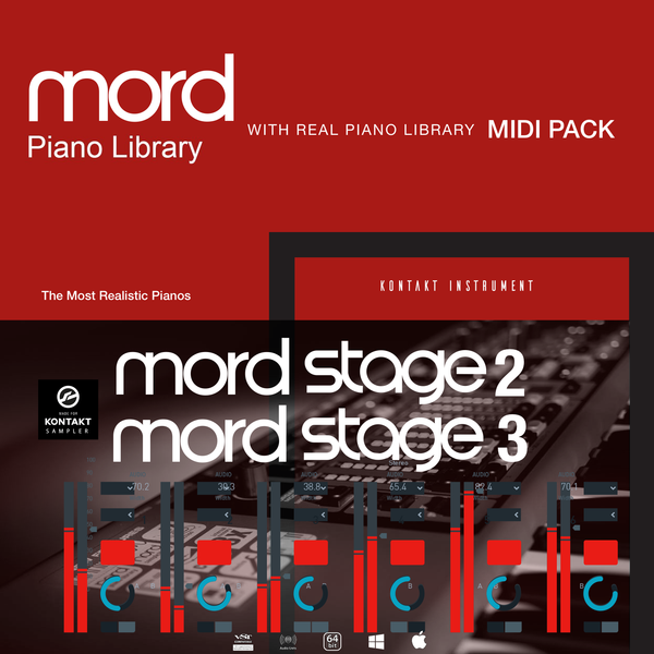 Ultimate stage on sale piano kontakt