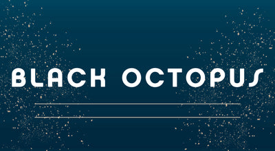  Black Octopus