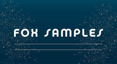 Fox Samples