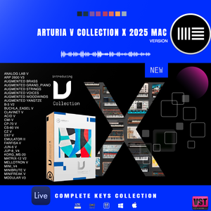 Arturia V Collection X 2025
