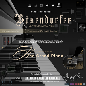 Bosendorfer Imperial Grand Piano Kontakt