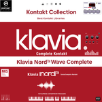 Klavia Nordth Wave Complete Kontakt