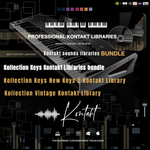 Kollection Keys Kontakt Libraries Bundle