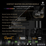 Kontakt Master Collection Black Friday
