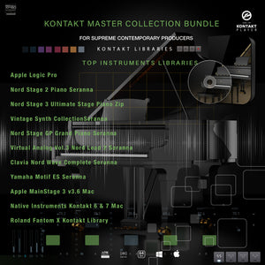 Kontakt-Master-Collection-Bundle