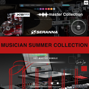 Musician Summer Collection