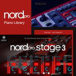 Nord Pro Stage 3 Ultimate Kontakt Piano