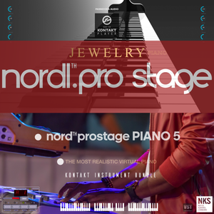 Nord-th ProStage 5 Acoustic Grand Piano Kontakt