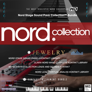 Nord Stage Sound Pack Collection™