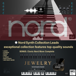 Nord Synth Collection Leads and Sounds - Panndora Audio