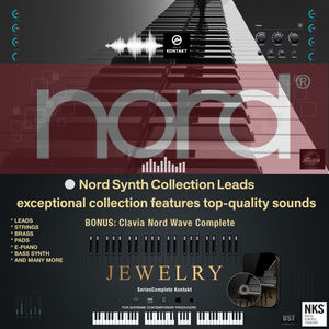 Nord Synth Collection Leads and Sounds