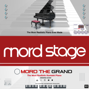 Mord The Grand Piano