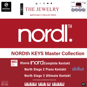 Nord Keys Master Collection Kontakt