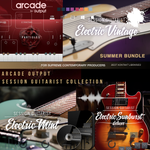 Arcade and Session-Guitarist-Bundle Mac