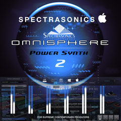DTM・DAW Omnisphere 2 DTM・DAW Spectrasonics Omnisphere 2 Spectrasonics Omnisphere