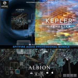 Spitfire Audio Kepler-Albion-Solstice