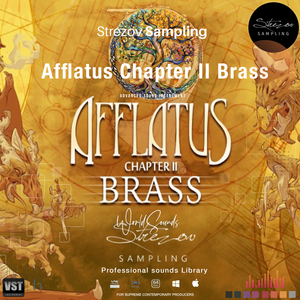 Strezov Sampling Afflatus Chapter II Brass