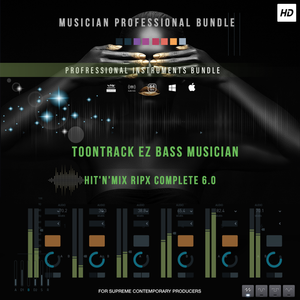 Toontrack EZ Bass Musician