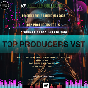Producers Super Bundle Mac