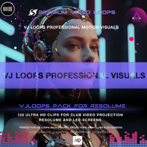 VJ Loops Professional Motions