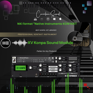 XV Konpa Sound Module