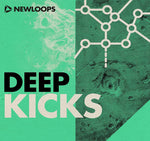 New Loops Deep Kicks - Panndora Audio