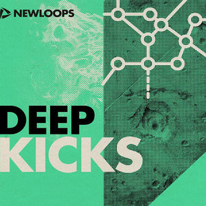 New Loops Deep Kicks - Panndora Audio