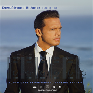 Professional Backing Track Devuélveme El Amor - Panndora Audio