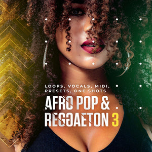 Diginoiz Afro Pop And Reggaeton 3 - Panndora Audio