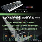 Gospel Keys Bundle