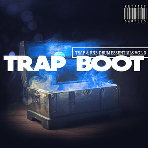 Kryptic Samples Trap Boot Vol.3 - Panndora Audio
