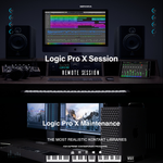 Logic Pro X Remote Session