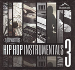 Loopmasters Hip Hop Instrumentals Vol.3 - Panndora Audio