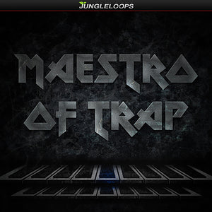 Jungle Loops Maestro Of Trap - Panndora Audio
