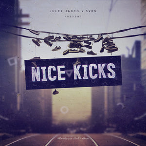 Julez Jadon Nice Kicks - Panndora Audio