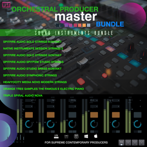 Orchestral Producers Master Bundle