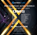 DMS Midi Samples Ultra Bundle - Panndora Audio