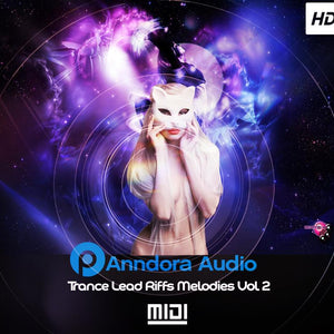 Panndora Audio Trance Lead Riffs Vol 2 - Panndora Audio