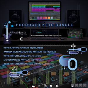 Professional Producer Keys Bundle - Panndora Audio
