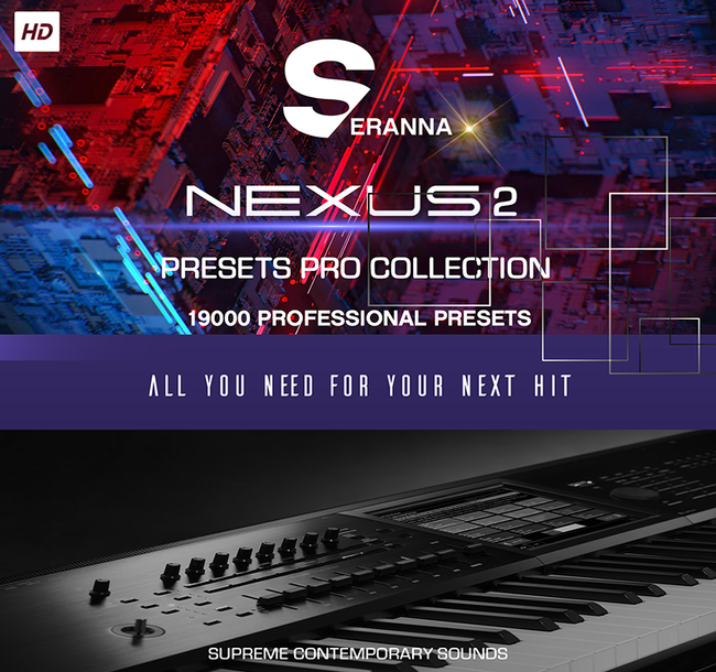 ReFX Nexus2 Presets PRO Collection