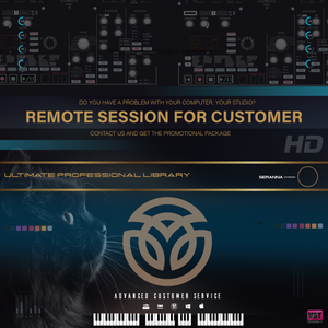 Remote Session For Customers on Demand