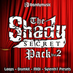 LBandyMusic The Shady Secret Pack Vol.2 - Panndora Audio