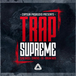 Capsun ProAudio Trap Supreme - Panndora Audio