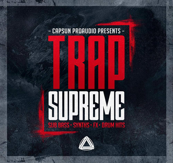 Capsun ProAudio Trap Supreme - Panndora Audio