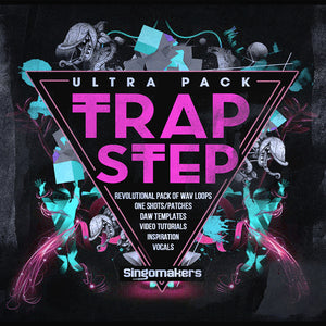 Singomakers Trapstep Ultra Pack - Panndora Audio