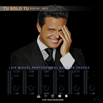 Luis Miguel Professional Backing Track Tu Solo Tu - Panndora Audio